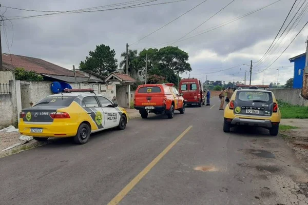 Pedreiro é agredido por populares e polícia tenta encontrar suspeitos