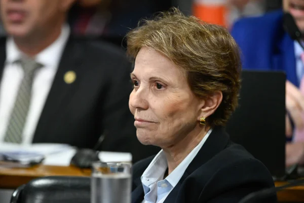 Senadora Tereza Cristina