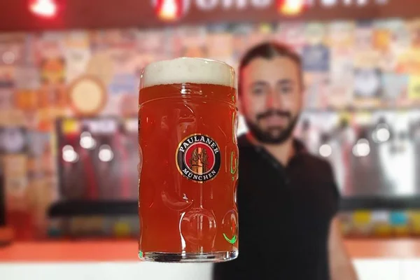 Oktoberfest: festival promove open bar de cerveja no Godofredo