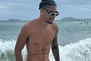 Breno Fagundes tem 33 anos Breno Fagundes tem 33 anos