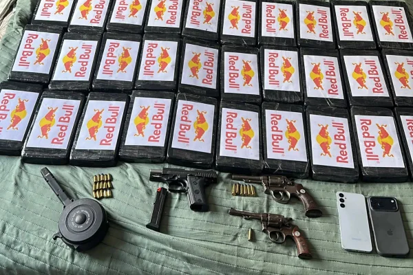 Suspeito de negociar armas e drogas é baleado pela Rota em Paraisópolis