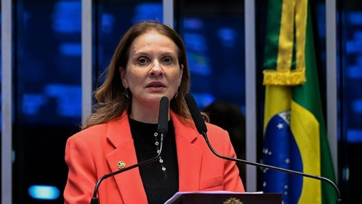 Senadora do DF quer debater tarifaço e acesso dos EUA a minerais críticos
