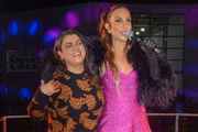 Preta Gil e Ivete Sangalo