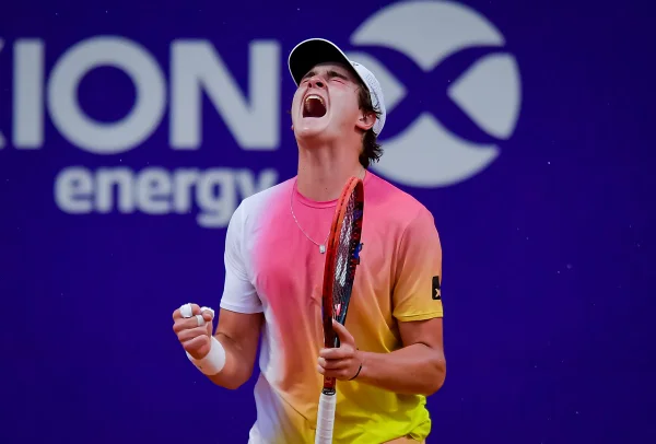 Revanche: João Fonseca vence argentino e avança no ATP de Buenos Aires