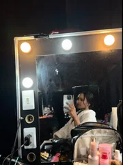 Rebeca Andrade compartilhou álbum de foto nas redes