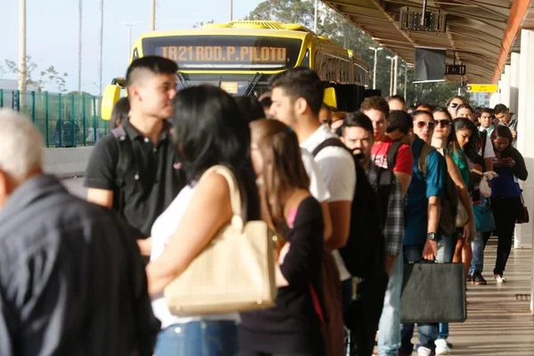 Em 10 meses, GDF teve prejuízo de R$ 3,47 milhões com operação do BRT