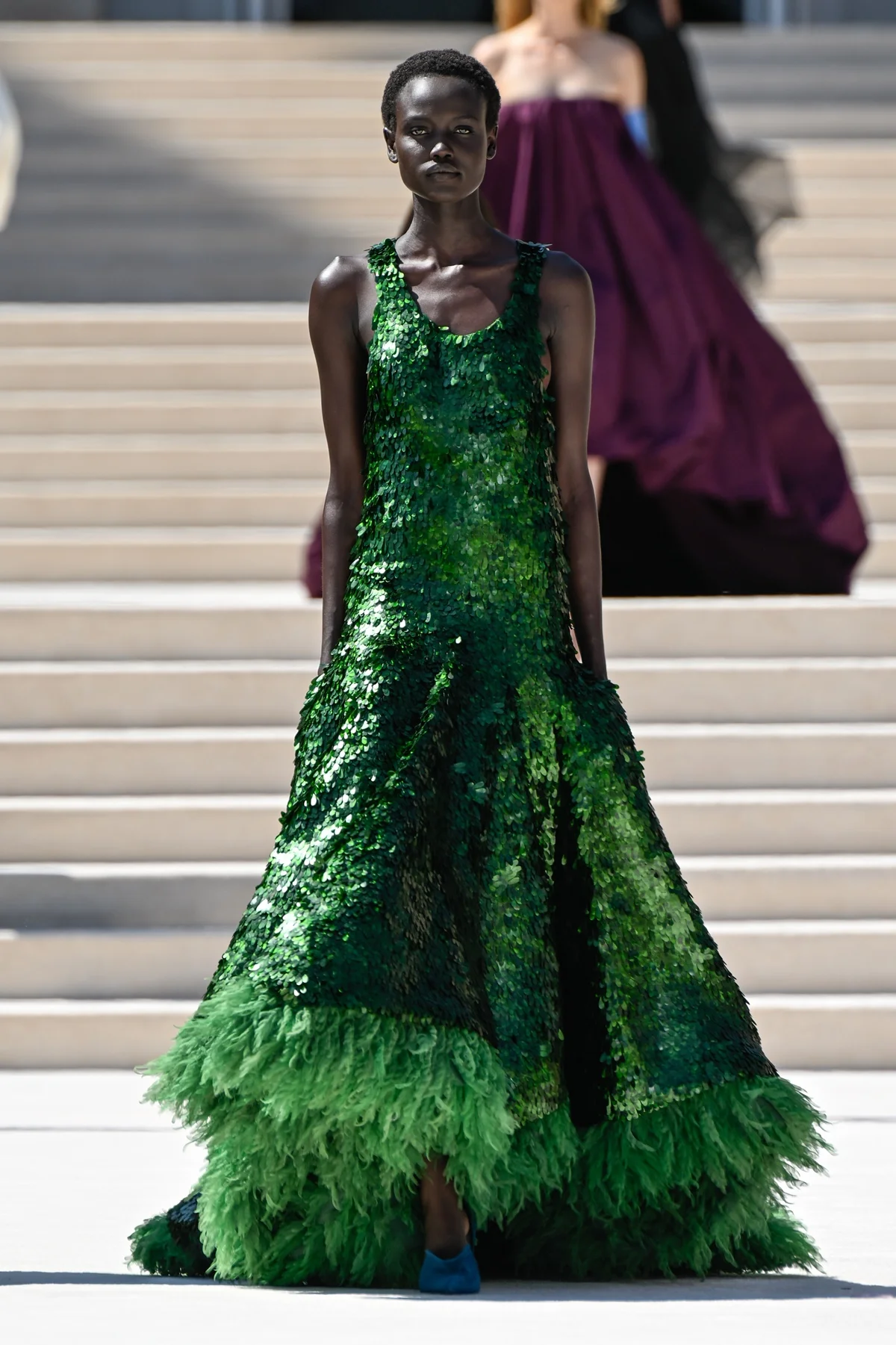 Balenciaga Alta-Costura outono/inverno 2026 Balenciaga Alta-Costura outono/inverno 2026