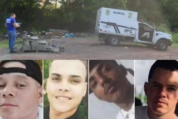 Gritos e corpos amarrados: o que se sabe sobre morte de baianos na PB