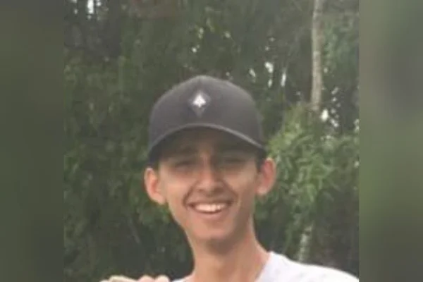 Jovem José Augusto desaparecido itaberaí goias