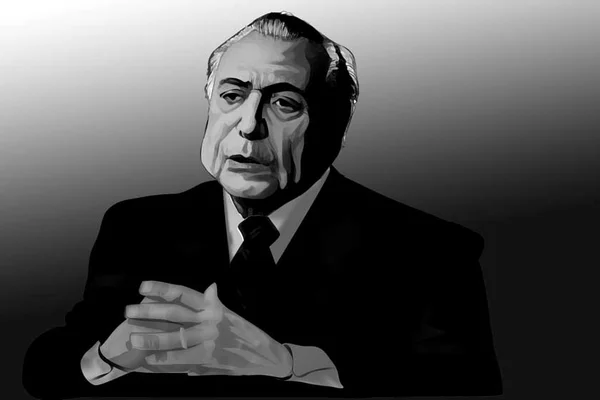 Pesquisa mostra que 79,6% dos brasileiros querem que o TSE casse Temer