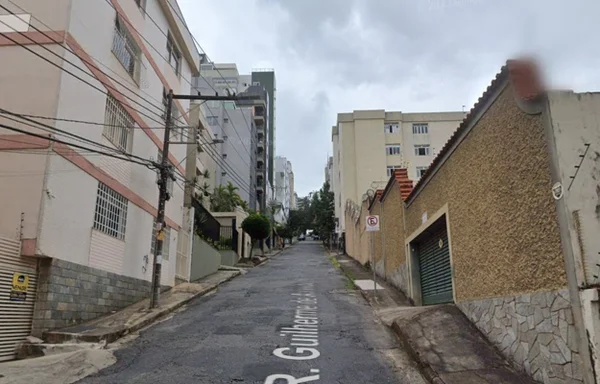 Bairro Santo Antônio, em BH