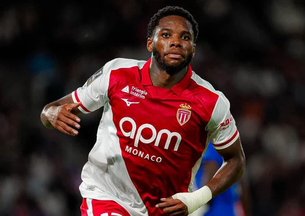 Monaco, de Filipe Luís, vence o PSG de virada no Parque dos Príncipes