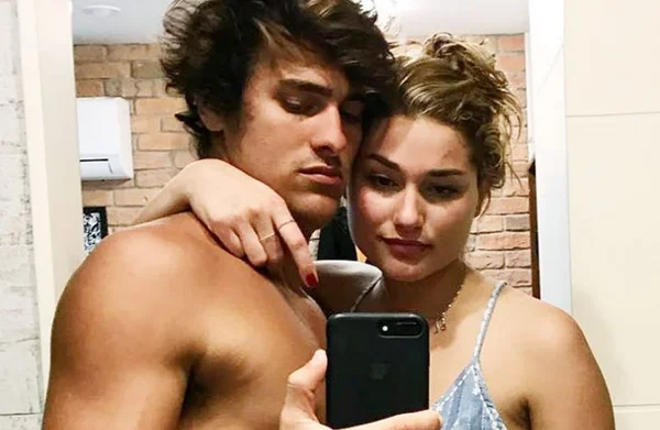 Bruno Montaleone conta como é ter Xuxa como sogra