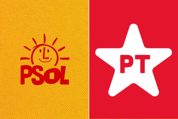 PSol veta federação com PT, mas decide apoiar a reeleição de Lula
