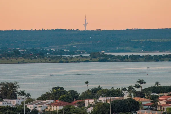 De pesca ilegal a tráfico, Lago Paranoá registra incidências de crimes