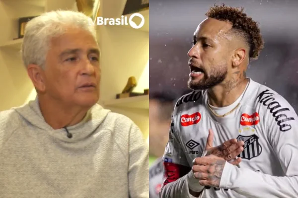 Bebeto revela se levaria Neymar para a Copa do Mundo: “Diferenciado”