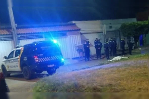 Homicídio em Santa Maria