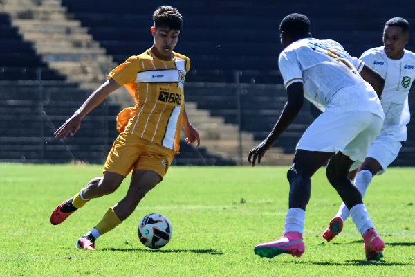 Categorias de base e Série D movimentam fim de semana esportivo no DF