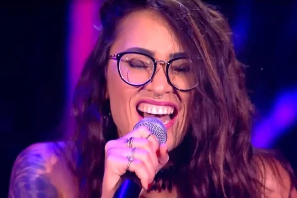 Leyllane The Voice Brasil