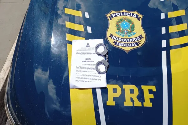 Polícia Rodoviária prende no DF suposto matador de aluguel