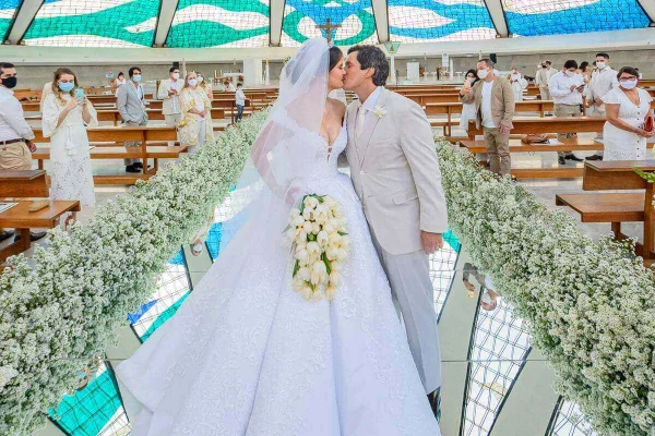 Casamento Camilla Amorim e Lucas Alagemovits