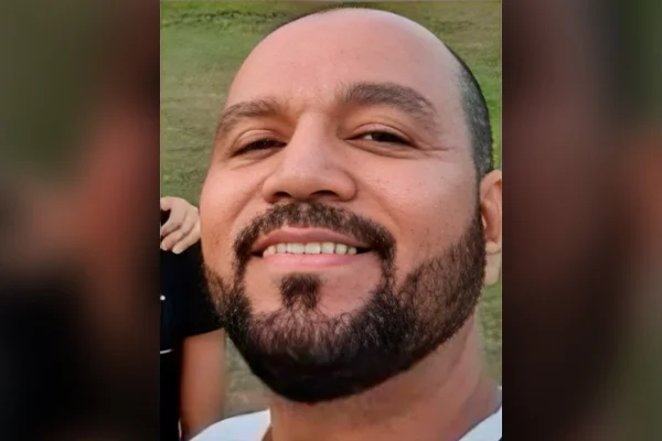 O policial civil Elber Fares, lotado na 166ª DP (Angra dos Reis), foi morto a tiros na noite desse domingo (31/8)