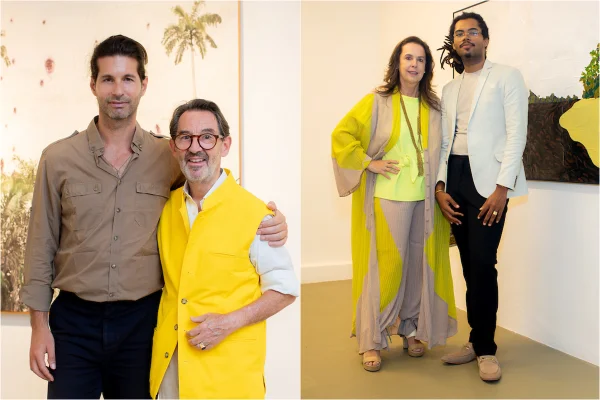Galeria Karla Osorio apresenta duas exposições individuais em evento