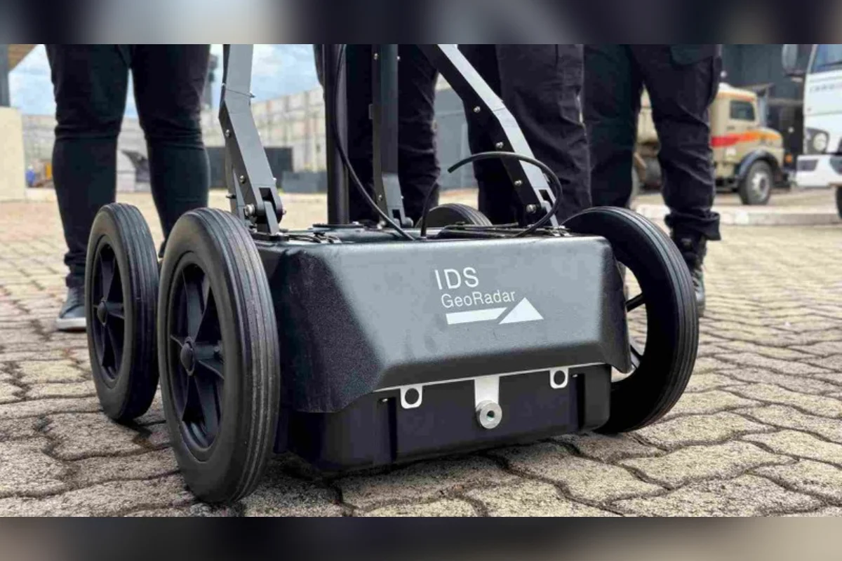 Drones com câmeras térmicas, radares e sensores chegam a presídios do país - imagem 2 Drones com câmeras térmicas, radares e sensores chegam a presídios do país - imagem 2