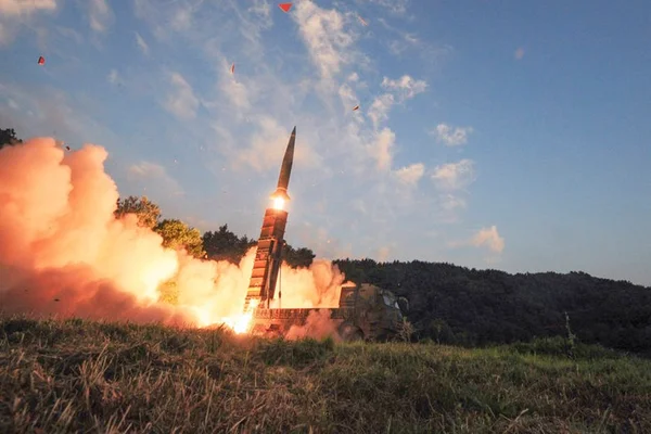 Para inteligência dos EUA, Coreia do Norte constrói novos mísseis