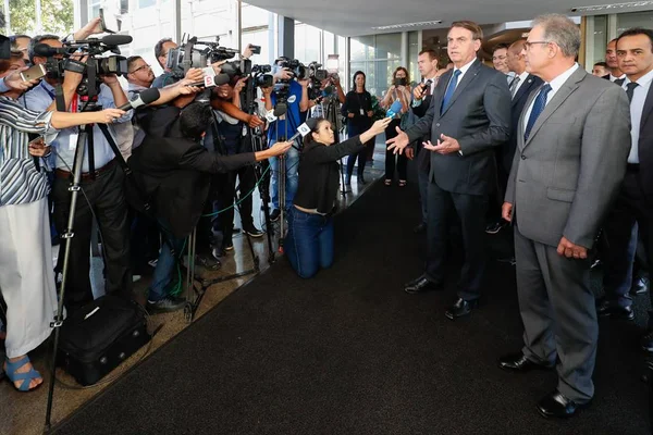 Rolou na 2ª: Bolsonaro e combustíveis. Irã jura vingança aos EUA