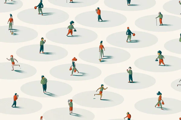 distanciamento social