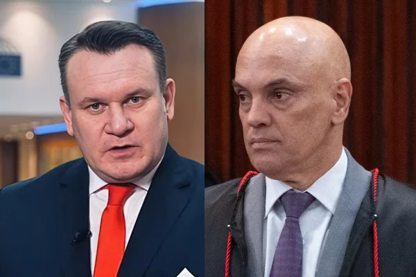 deputado Dominik Tarczynski Moraes Bolsonaro