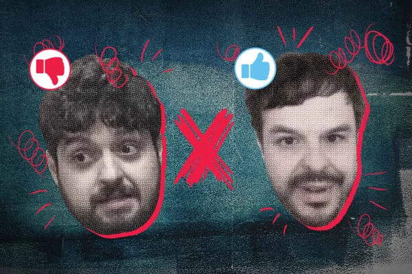 Após fala sobre nazismo, Monark perdeu seguidores, mas Adrilles ganhou