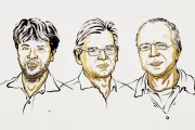 Karl Deisseroth , Peter Hegemann e Georg Nagel