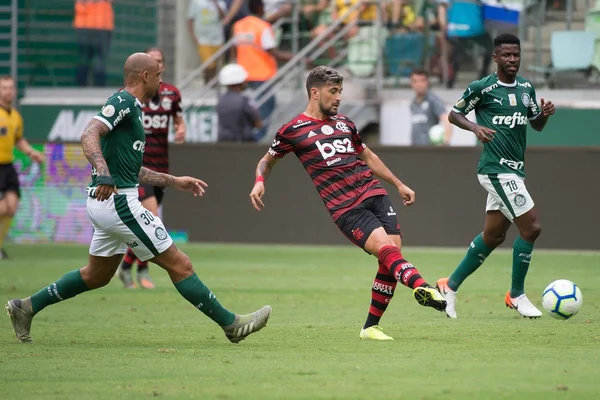 Palmeiras x Flamengo