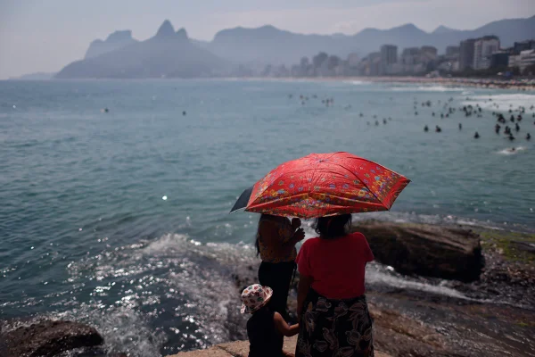 Calor Rio de Janeiro