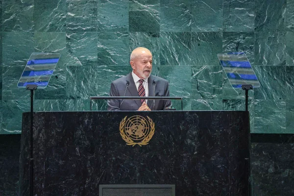 lula onu