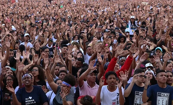 Lideranças evangélicas lançam campanha em apoio à democracia