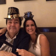 Eles casaram há 17 anos