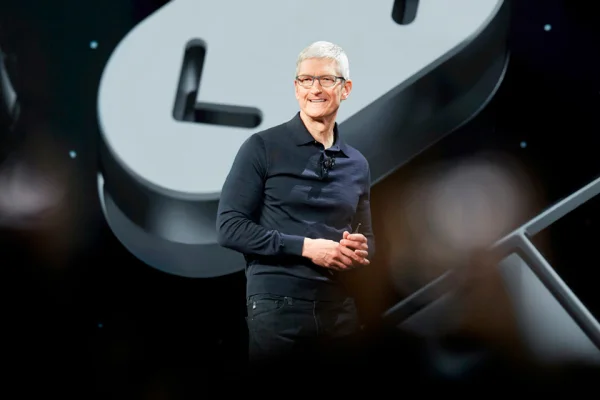 Tim Cook, Apple
