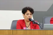 Pré-candidata ao governo de Minas Gerais, , Maria da Consolação Pré-candidata ao governo de Minas Gerais, , Maria da Consolação