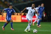 Itália x Israel pelas Eliminatórias da Copa do Mundo Itália x Israel pelas Eliminatórias da Copa do Mundo