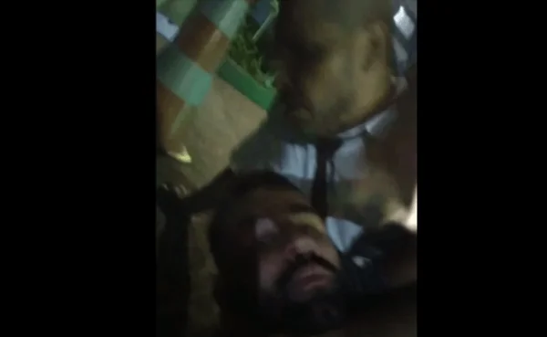 Motoboy é agredido em prédio de luxo no Rio
