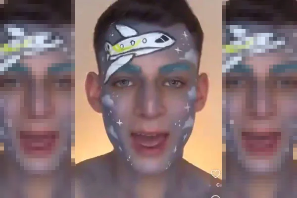 Influencer é detonado por maquiagem com tema de acidente em São Paulo - Metrópoles