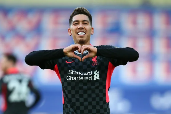 Roberto Firmino Liverpool