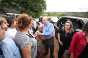 Governador Ibaneis Rocha assinou ordem de serviço das obras na manhã desta quarta-feira (22/3)