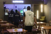 DF Legal, PMDF, SSP e Vigilância Sanitária participaram da operação