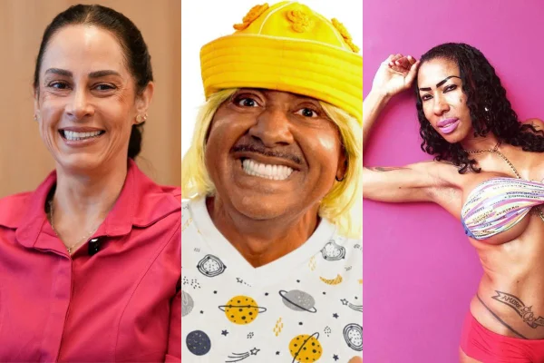 Eleições 2026: veja os famosos que não foram eleitos