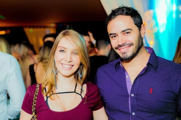 Kamila Zardini e Marcus Philipe Kamila Zardini e Marcus Philipe