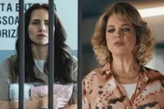 Adriana e Pilar em Quem Ama Cuida Adriana e Pilar em Quem Ama Cuida